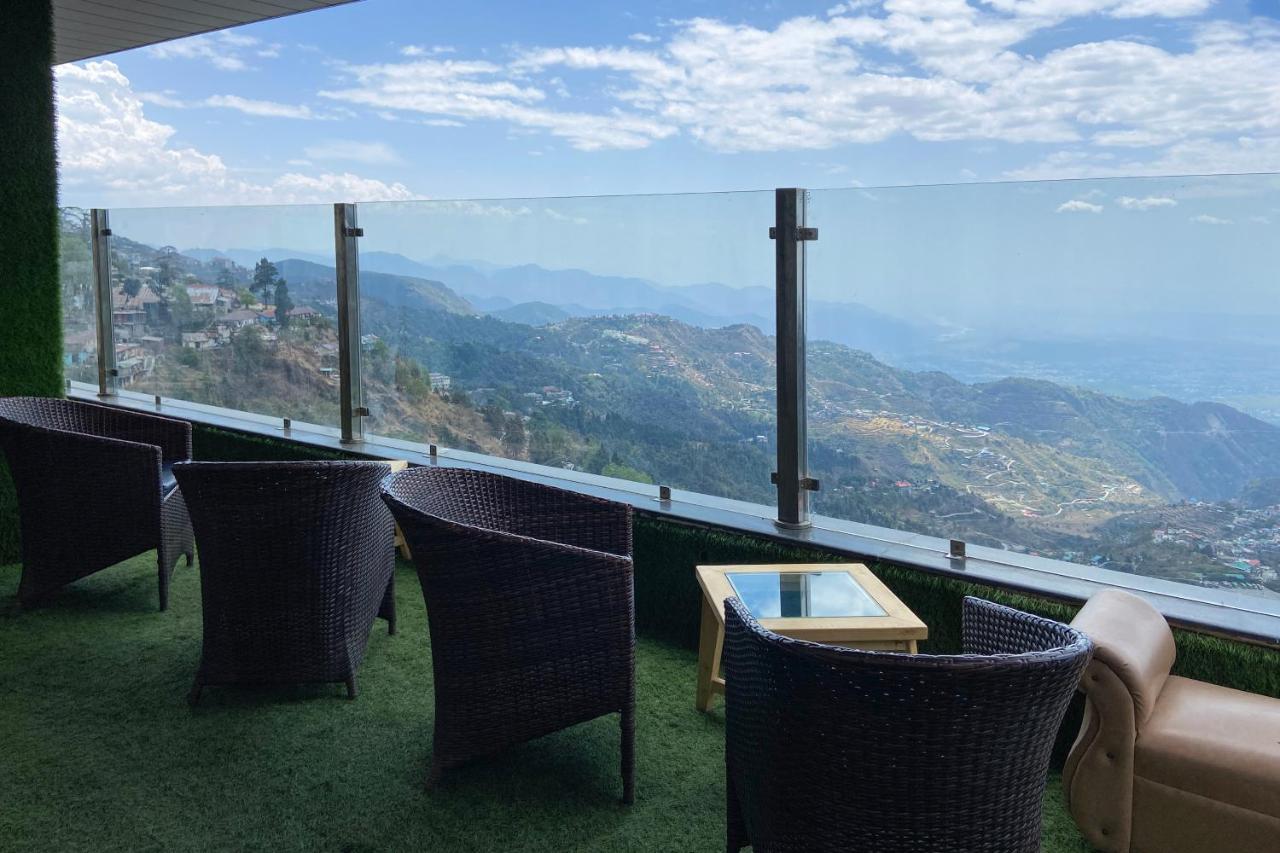 Accord Ξενοδοχείο Mussoorie Εξωτερικό φωτογραφία
