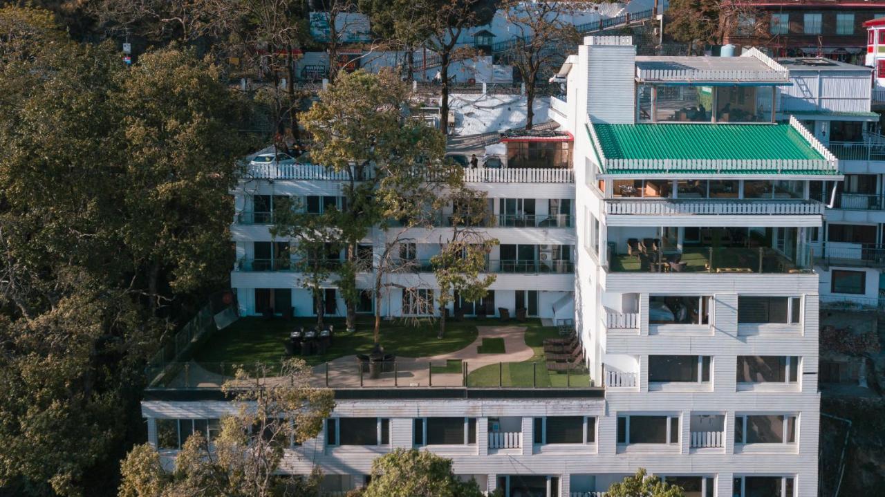 Accord Ξενοδοχείο Mussoorie Εξωτερικό φωτογραφία